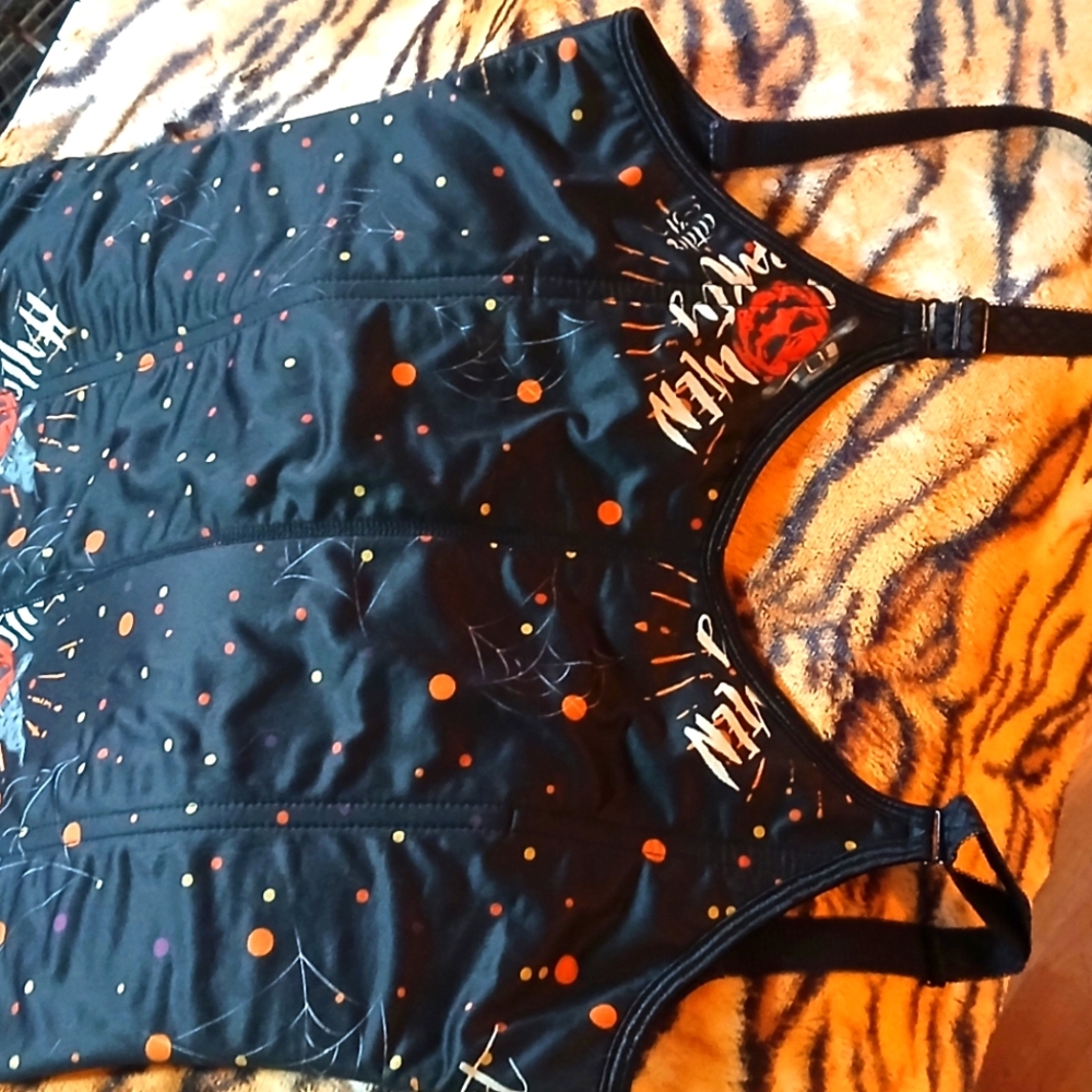 Goth Halloween Corset